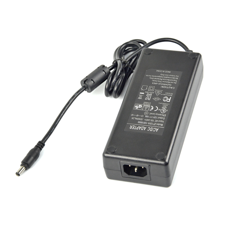 120W 桌面式电源