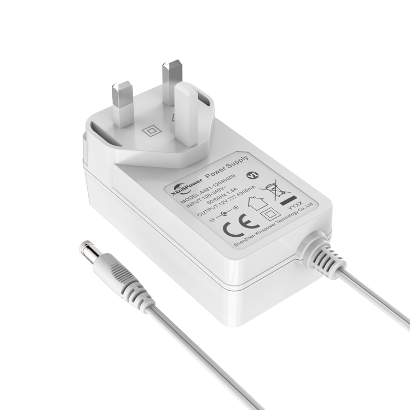 48W 插墙式 英规