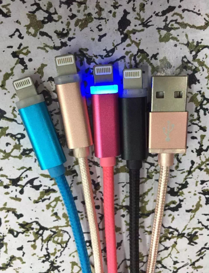 铝合金发光线