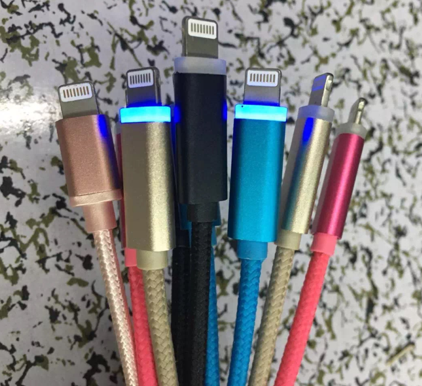 铝合金发光线