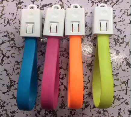 Iphone 钥匙扣 扣子线