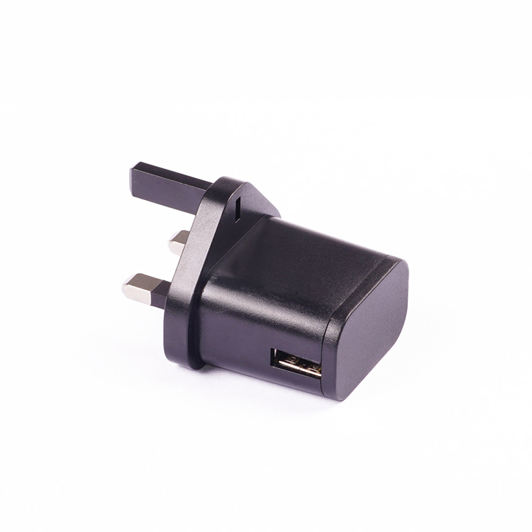 6W 英规电源适配器