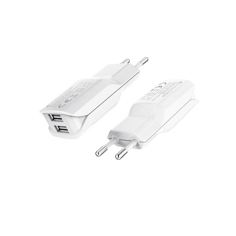 5V 2.4A 双USB充电器