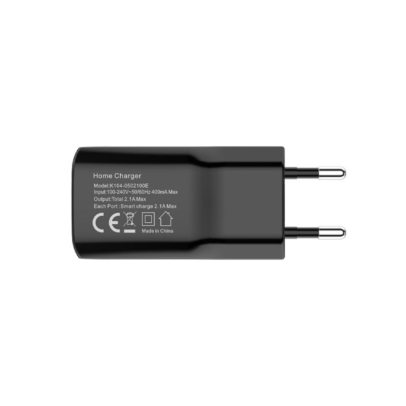 5V 2.4A 双USB充电器