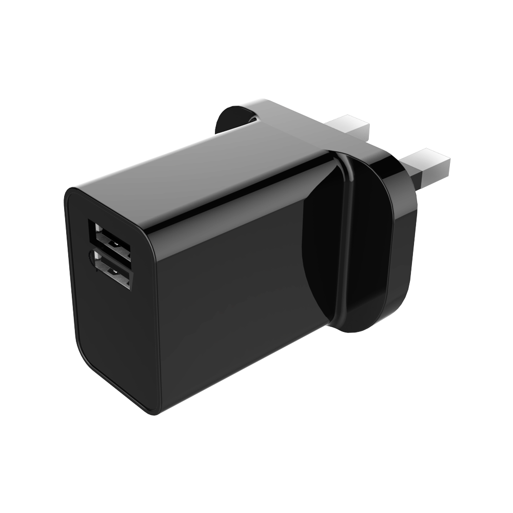 Dual USB charger