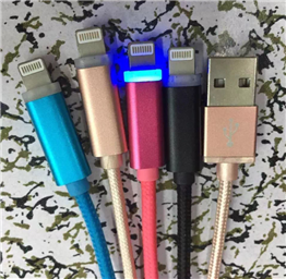 铝合金发光线