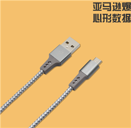 心形编织线