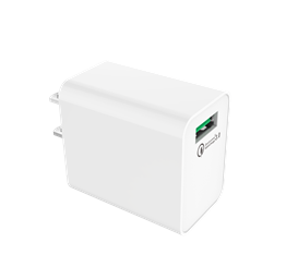 单口QC3.0充电器